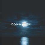Con Moon modern creative logo design by logo-design.info, Islamabad Pakistan
