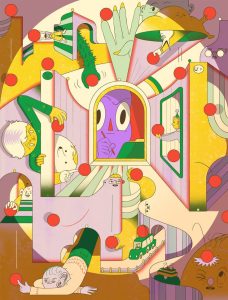 Art and Illustration 