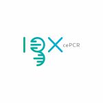 IGX futuristic typography logo design in bold modern style, created by logo-design.info