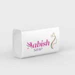 AABISH Bath Soap - Logo Design Service Islamabad Pakistan
