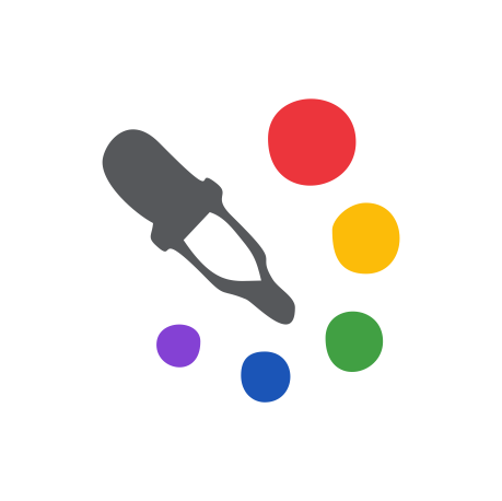 Custom logo design icon representing creative branding services in Islamabad, Pakistan