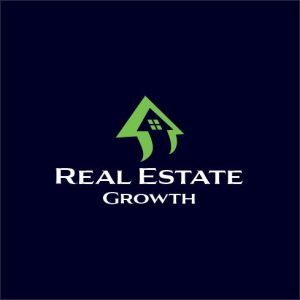 Download Free Real Estate Growth Logo Design – High-Quality Vector Logo