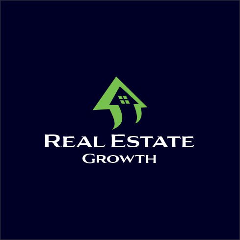 Download Free Real Estate Growth Logo Design – High-Quality Vector Logo