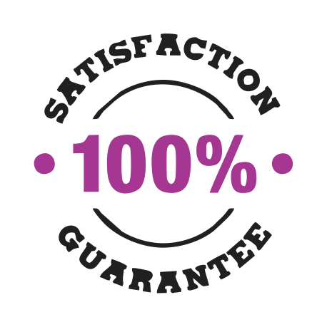 100% satisfaction guarantee for professional logo design services at logo-design.info, Islamabad Pakistan