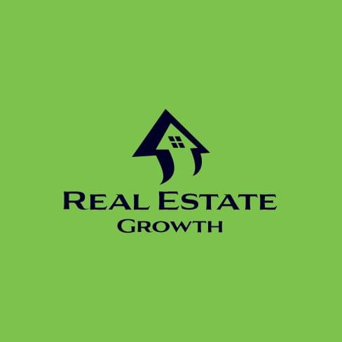 Download Free Real Estate Growth Logo Design – High-Quality Vector Logo